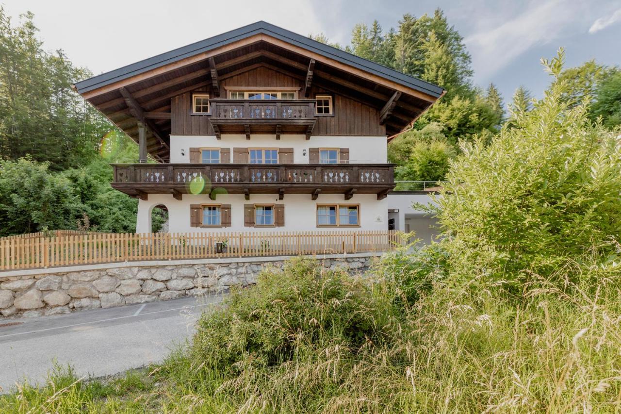 Zur Nandl Lägenhet Saint Wolfgang Exteriör bild